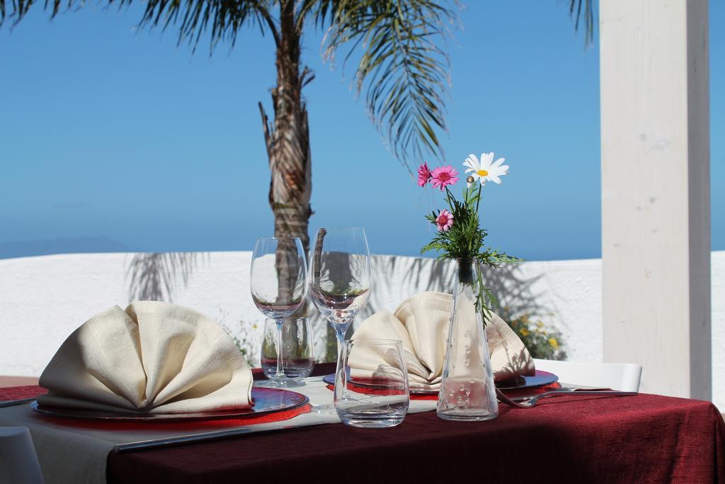 Alta Marea Hotel Gioiosa Marea Luaran gambar